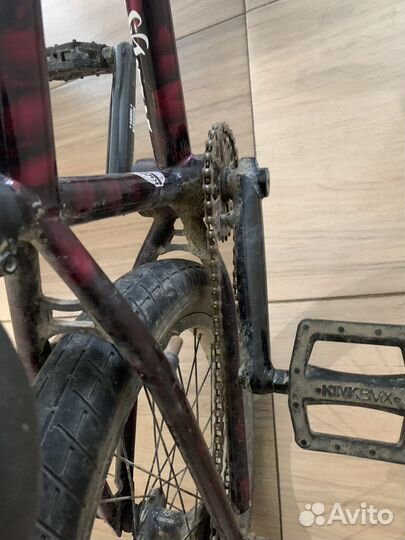BMX