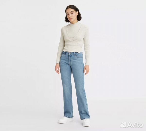 Джинсы Levis новые