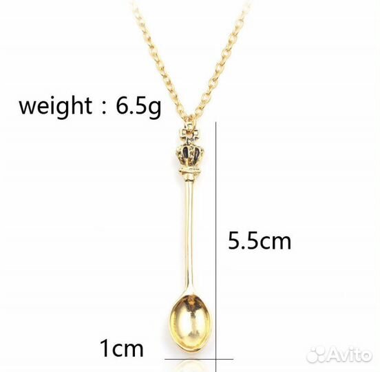 Мини чайная ложка