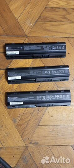 Аккумулятор для ноутбука hp pavilion g6