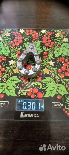 Грузило для рыбалки