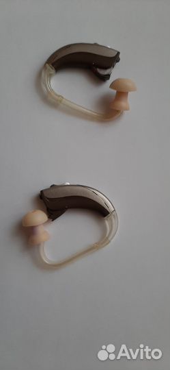 Слуховые аппараты цифровые