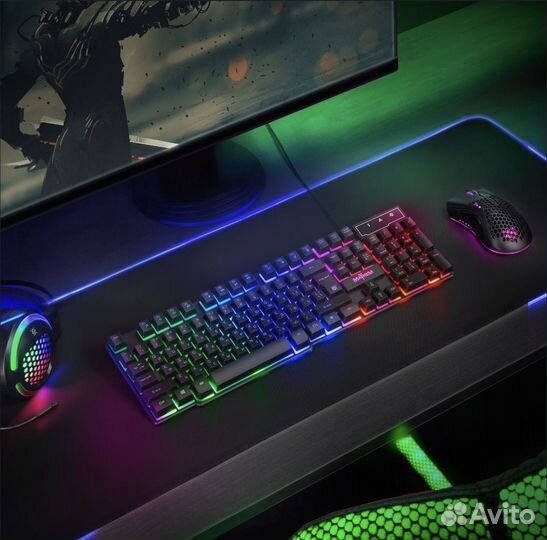 Игровая клавиатура