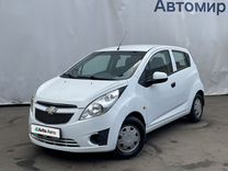 Chevrolet Spark 1.0 AT, 2012, 129 319 км, с пробегом, цена 656 000 руб.