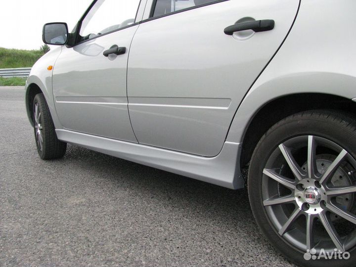 Пороги на Гранту