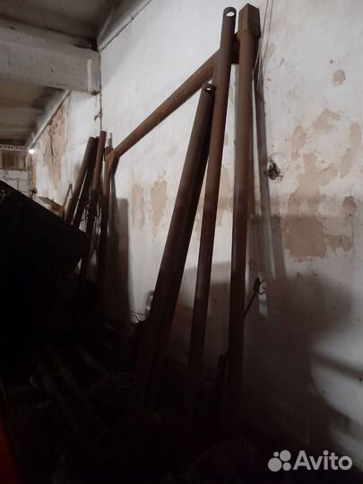 Коники,ложементы для полуприцепа