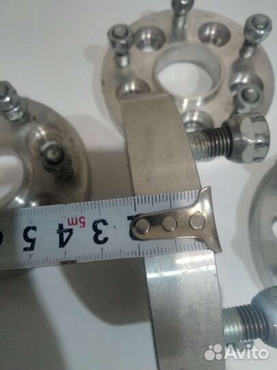 Колесные проставки