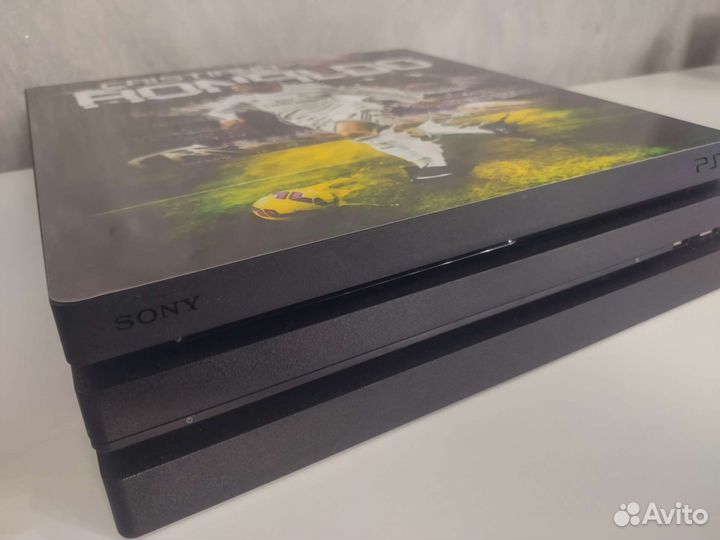 Sony PS4 pro 1tb