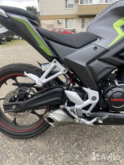 Loncin cr4
