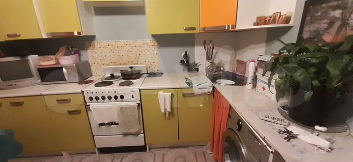 Комната 13 м² в 2-к., 2/12 эт.