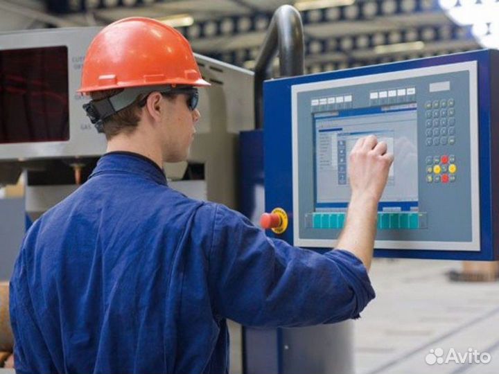 Оператор станков с пу