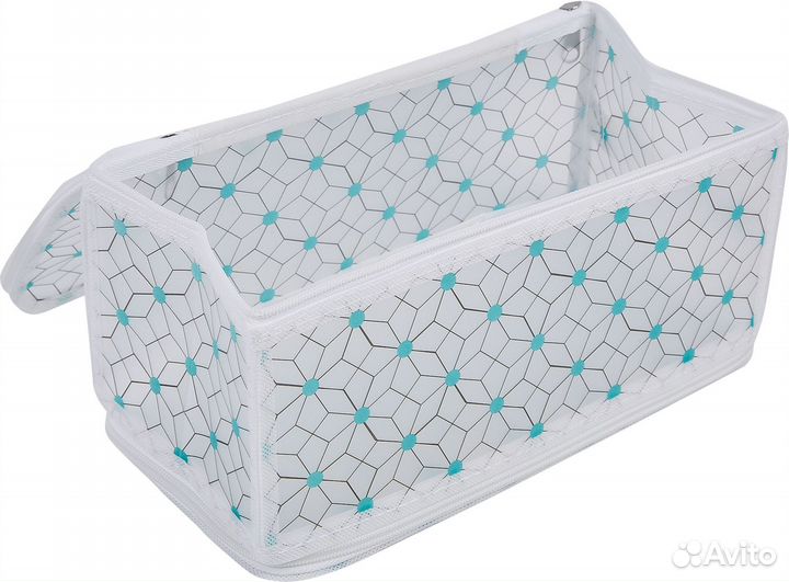 Короб складной Handy Home Калейдоскоп 30x15x15 см