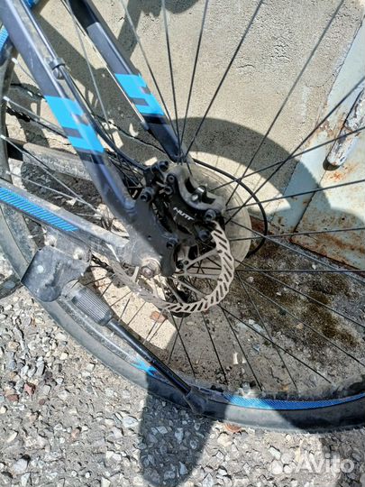 Велосипед Stels Navigator 570 D 26 V010 (2018)