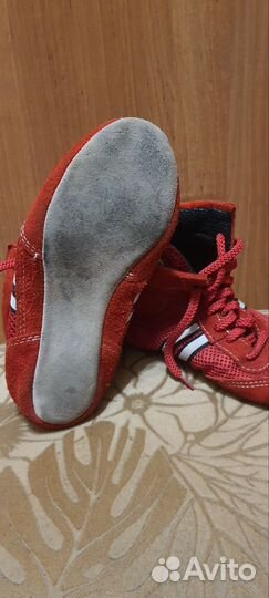 Борцовки детские