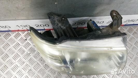 Фара правая ford ranger 2 (SEA23MU01)