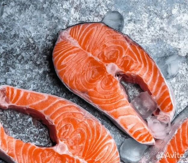 Рыба на дом и морепродукты (в наличии)