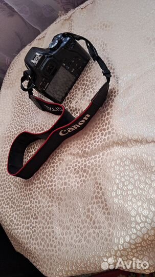 Фотоаппарат canon