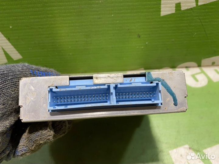 Блок управления двигателем Daewoo Nexia