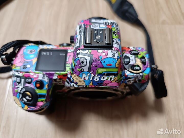 Nikon z8