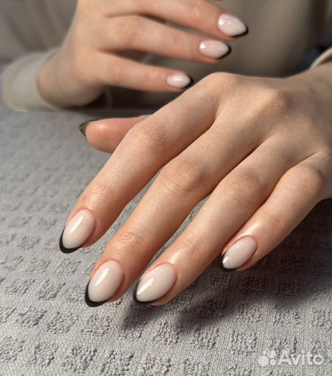 Маникюр/ наращивание ногтей