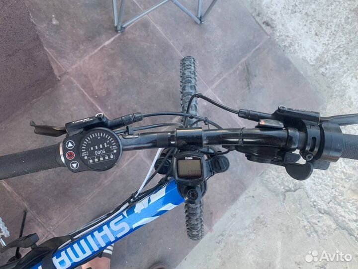 Электровелосипед