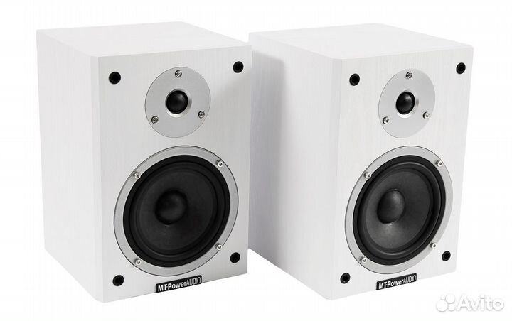 Полочная акустика MT-Power Performance Rear white