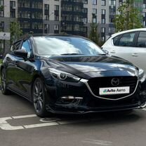 Mazda Axela 1.5 AT, 2018, 79 000 км, с пробегом, цена 1 700 000 руб.