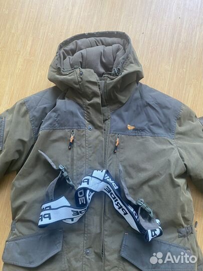 Зимний костюм для охоты и рыбалки