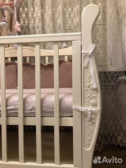 Детская кровать