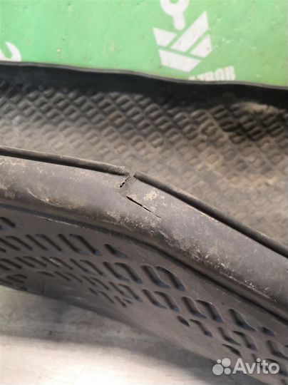 Коврик багажника Хендай i30 12-17