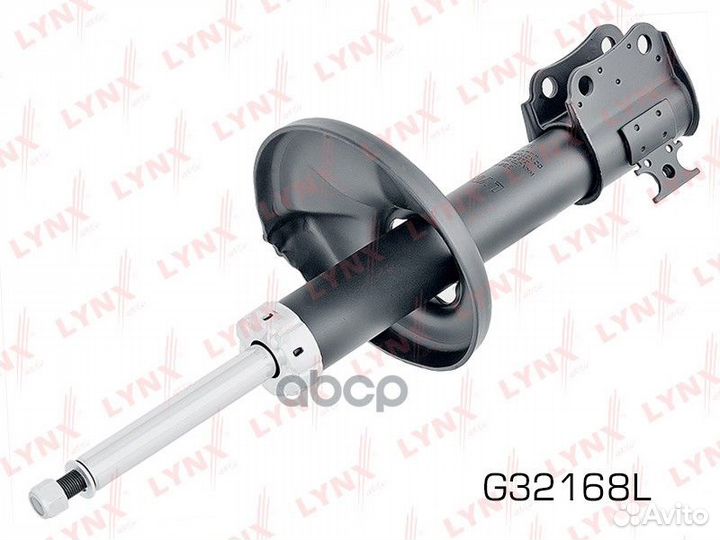 Стойка амортизационная перед лев G32168L LY