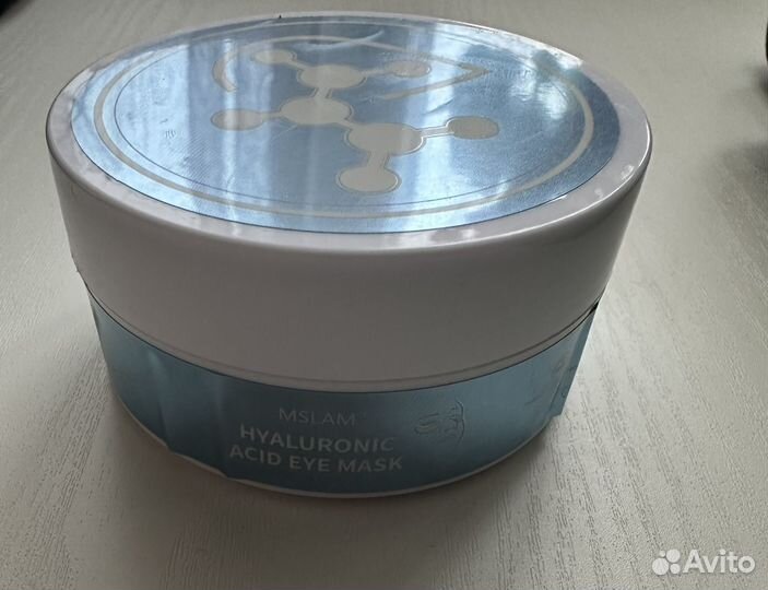 Гидрогелевые патчи для глаз