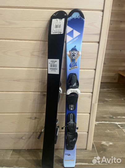 Горные лыжи 90 см новые