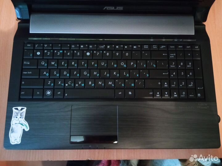 Ноутбук Asus N53TA
