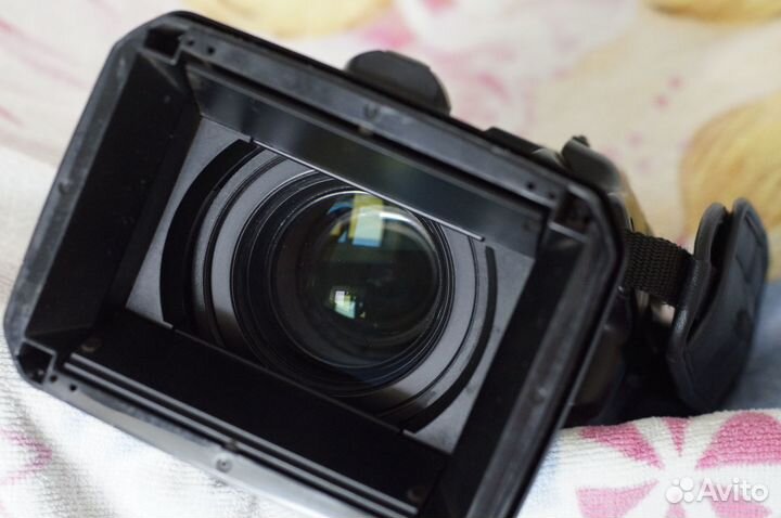 Объектив zeiss от видеокамеры Sony