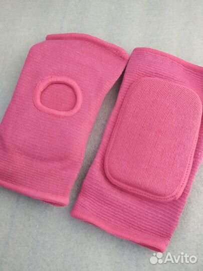 Наколенники детские гимнастика воллейбол