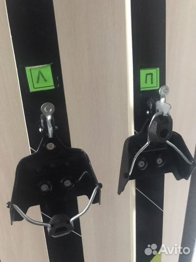 Беговые лыжи