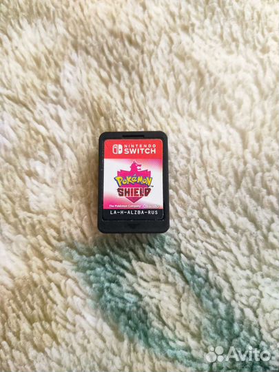 Pokemon Shield Nintendo switch