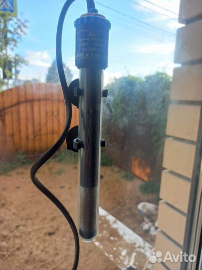 Терморегулятор для аквариума