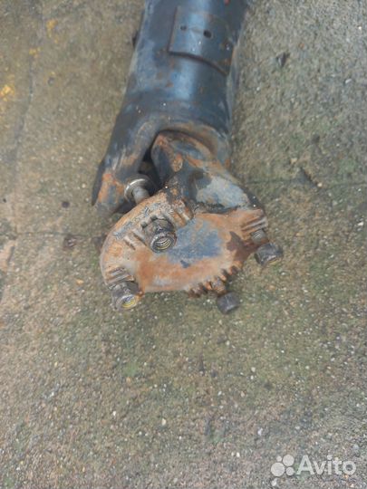 Кардан Ивеко Еврокарго