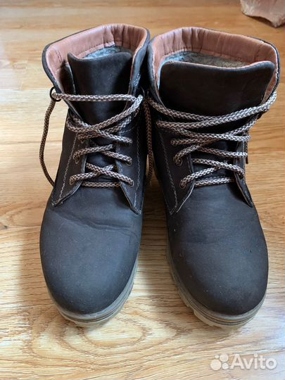 Ботинки детские