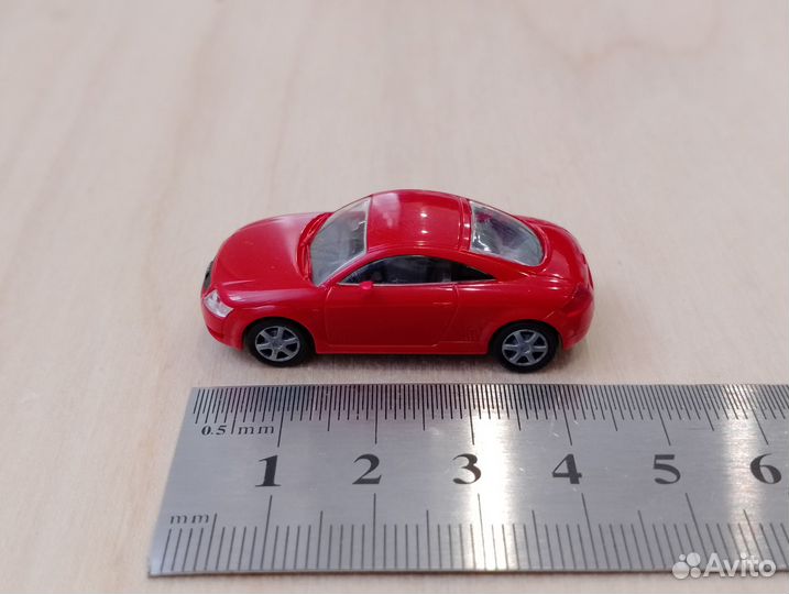 Audi TT Coupe (1G) 1998-2005