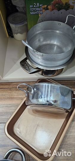 Посуда для кухни