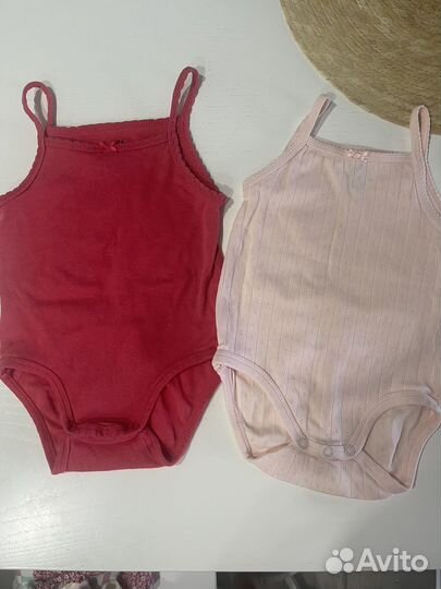 Детская одежда вещи hm пакетом на девочку