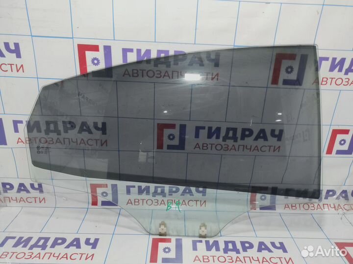 Стекло двери задней правой Hyundai Solaris 83421-1