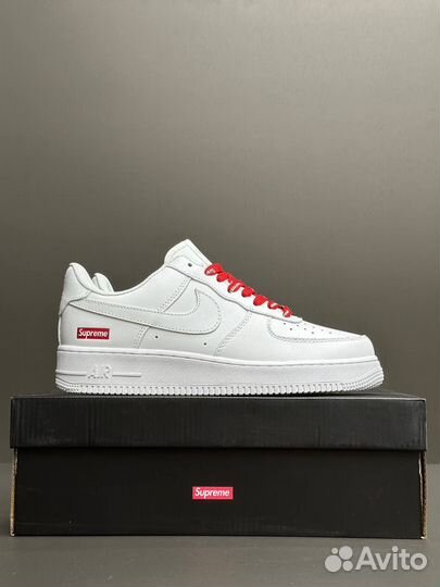 Nike Air Force 1 low Supreme