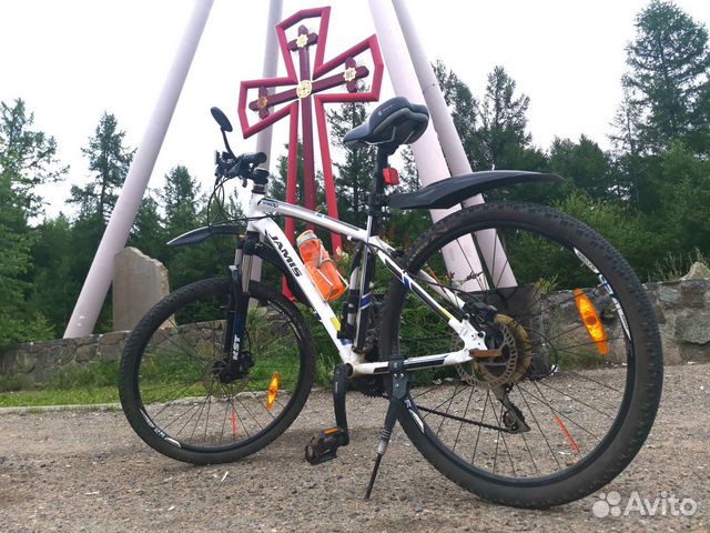 Велосипед горный Jamis