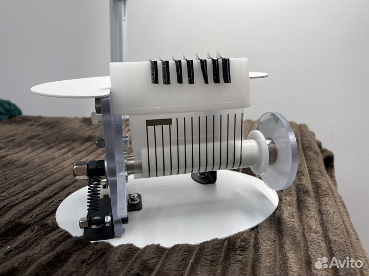 Машинка для наращивания ресниц
