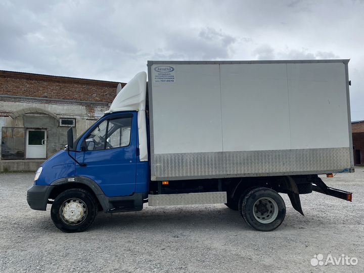 ГАЗ Валдай, 2012