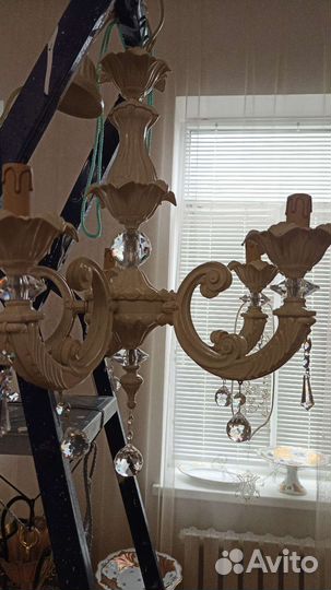 Люстра Италия